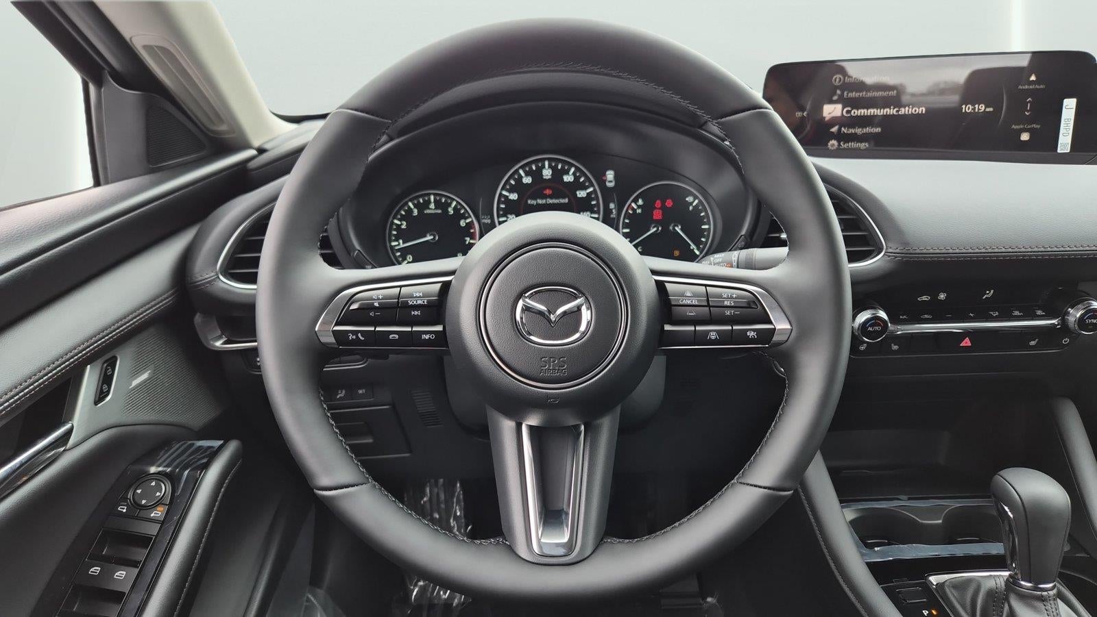 2026 Mazda Mazda3 Sedan 2.5 Turbo Premium Plus