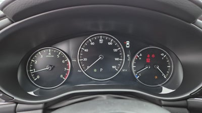 2026 Mazda Mazda3 Sedan 2.5 Turbo Premium Plus