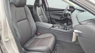 2026 Mazda Mazda3 Sedan 2.5 Turbo Premium Plus