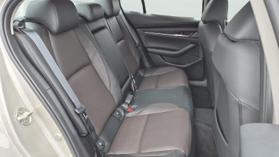 2026 Mazda Mazda3 Sedan 2.5 Turbo Premium Plus