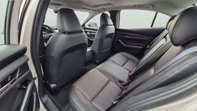 2026 Mazda Mazda3 Sedan 2.5 Turbo Premium Plus