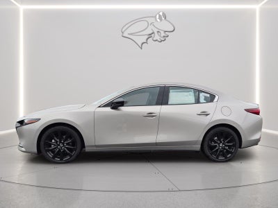 2026 Mazda Mazda3 Sedan 2.5 Turbo Premium Plus