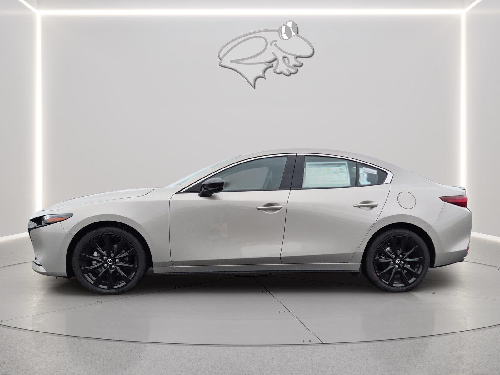 2026 Mazda Mazda3 Sedan 2.5 Turbo Premium Plus