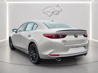 2026 Mazda Mazda3 Sedan 2.5 Turbo Premium Plus
