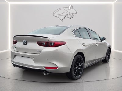 2026 Mazda Mazda3 Sedan 2.5 Turbo Premium Plus