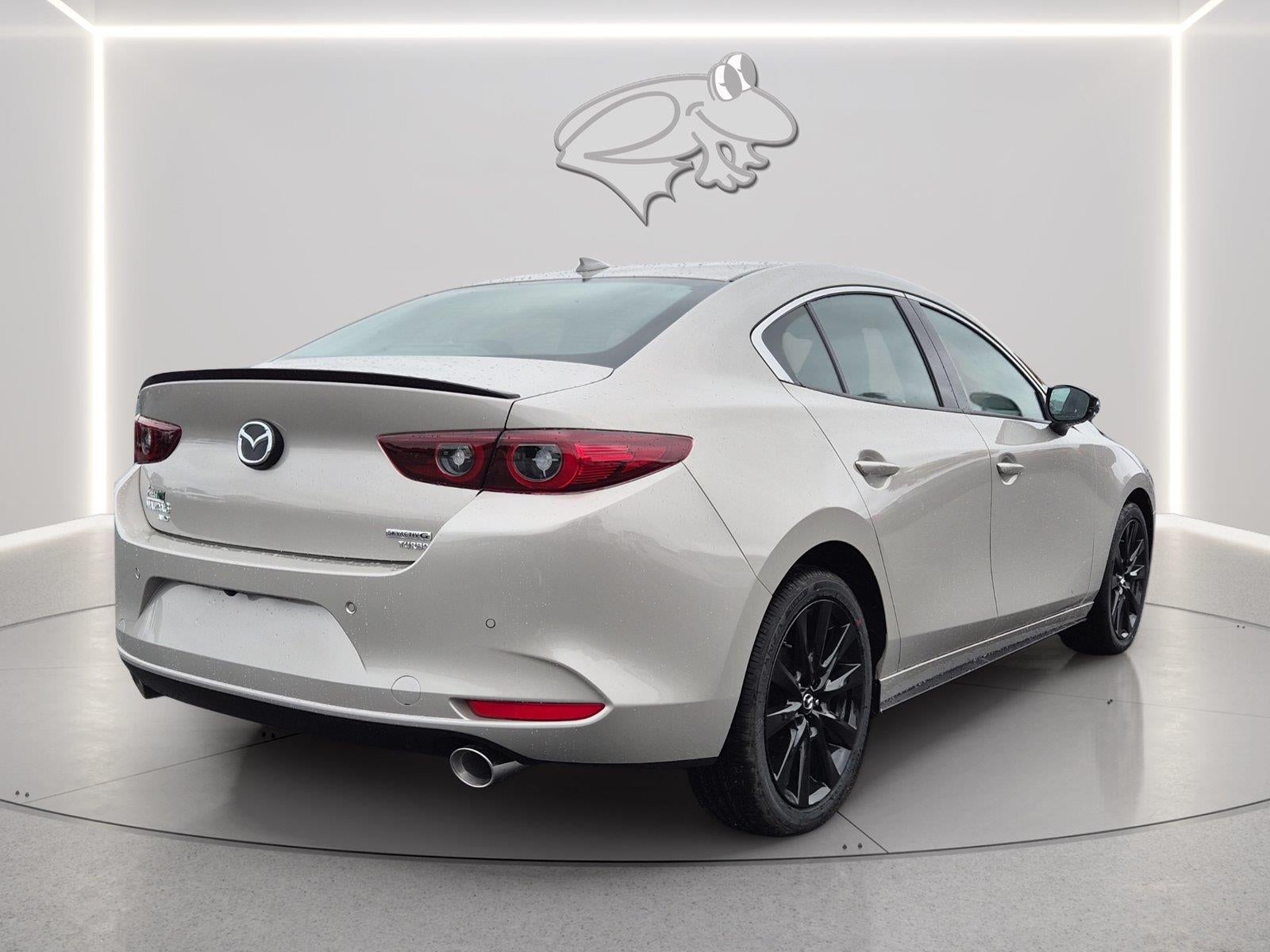 2026 Mazda Mazda3 Sedan 2.5 Turbo Premium Plus