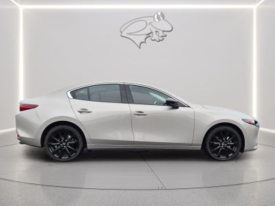 2026 Mazda Mazda3 Sedan 2.5 Turbo Premium Plus