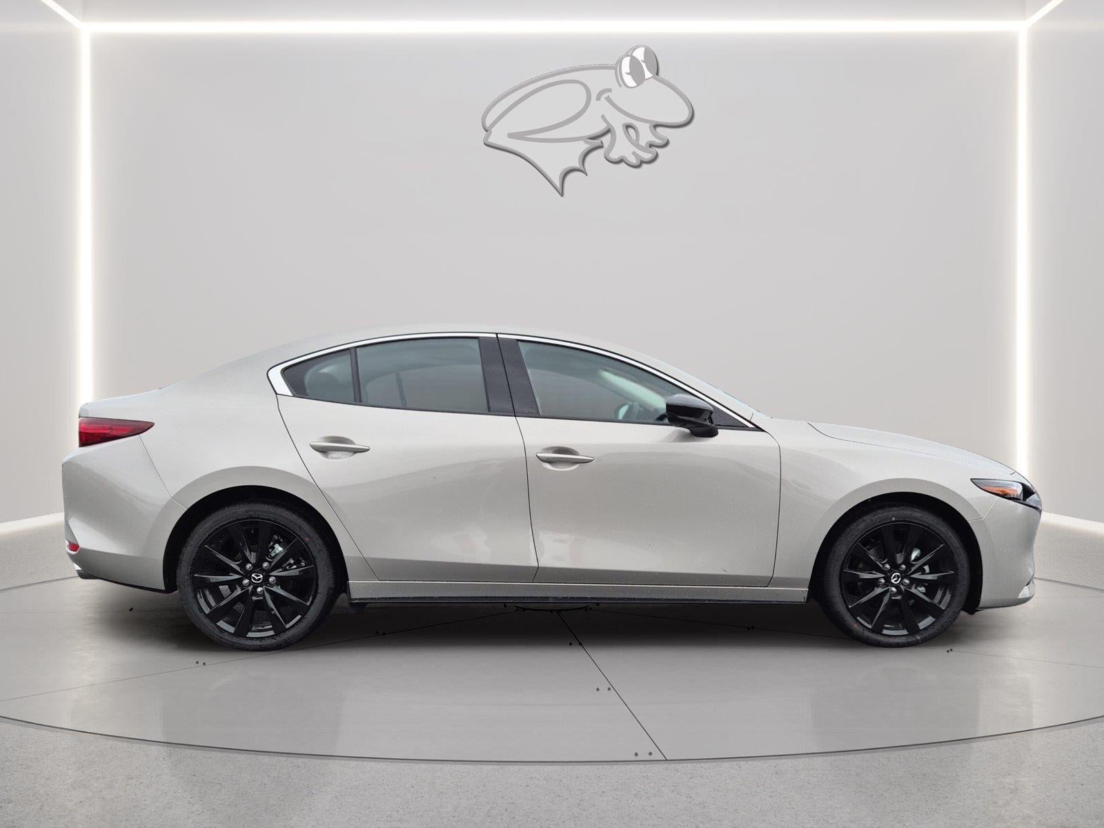 2026 Mazda Mazda3 Sedan 2.5 Turbo Premium Plus