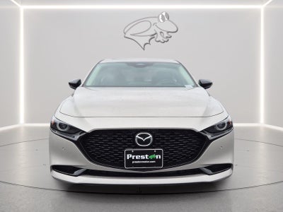 2026 Mazda Mazda3 Sedan 2.5 Turbo Premium Plus