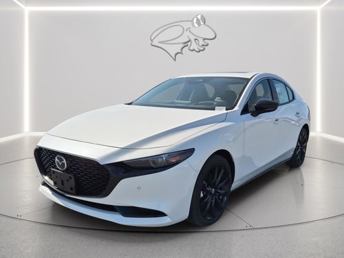 2026 Mazda Mazda3 Sedan 2.5 Turbo Premium Plus