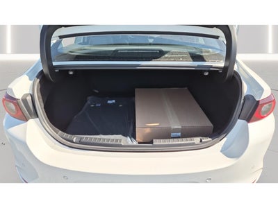 2026 Mazda Mazda3 Sedan 2.5 Turbo Premium Plus