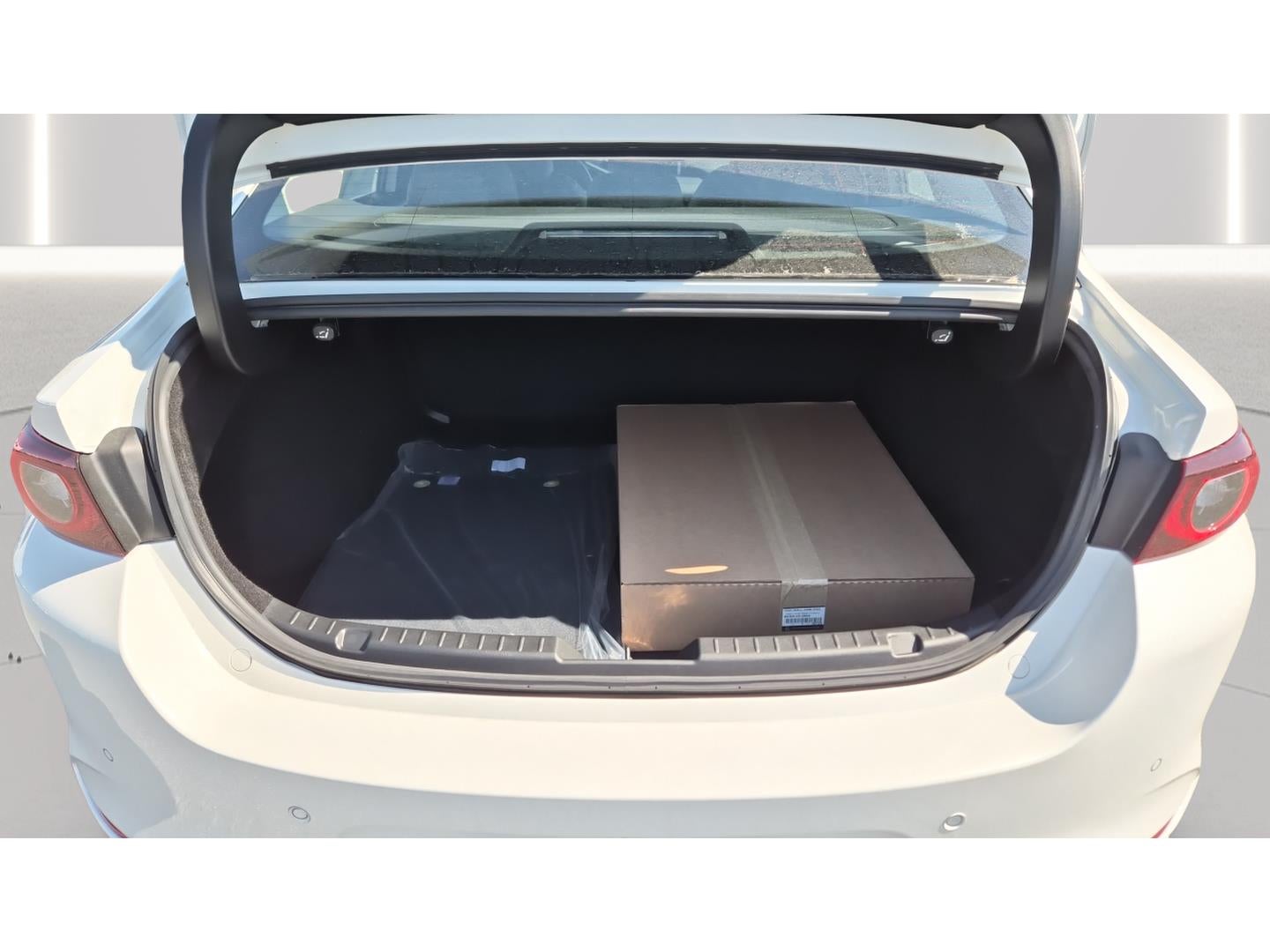 2026 Mazda Mazda3 Sedan 2.5 Turbo Premium Plus