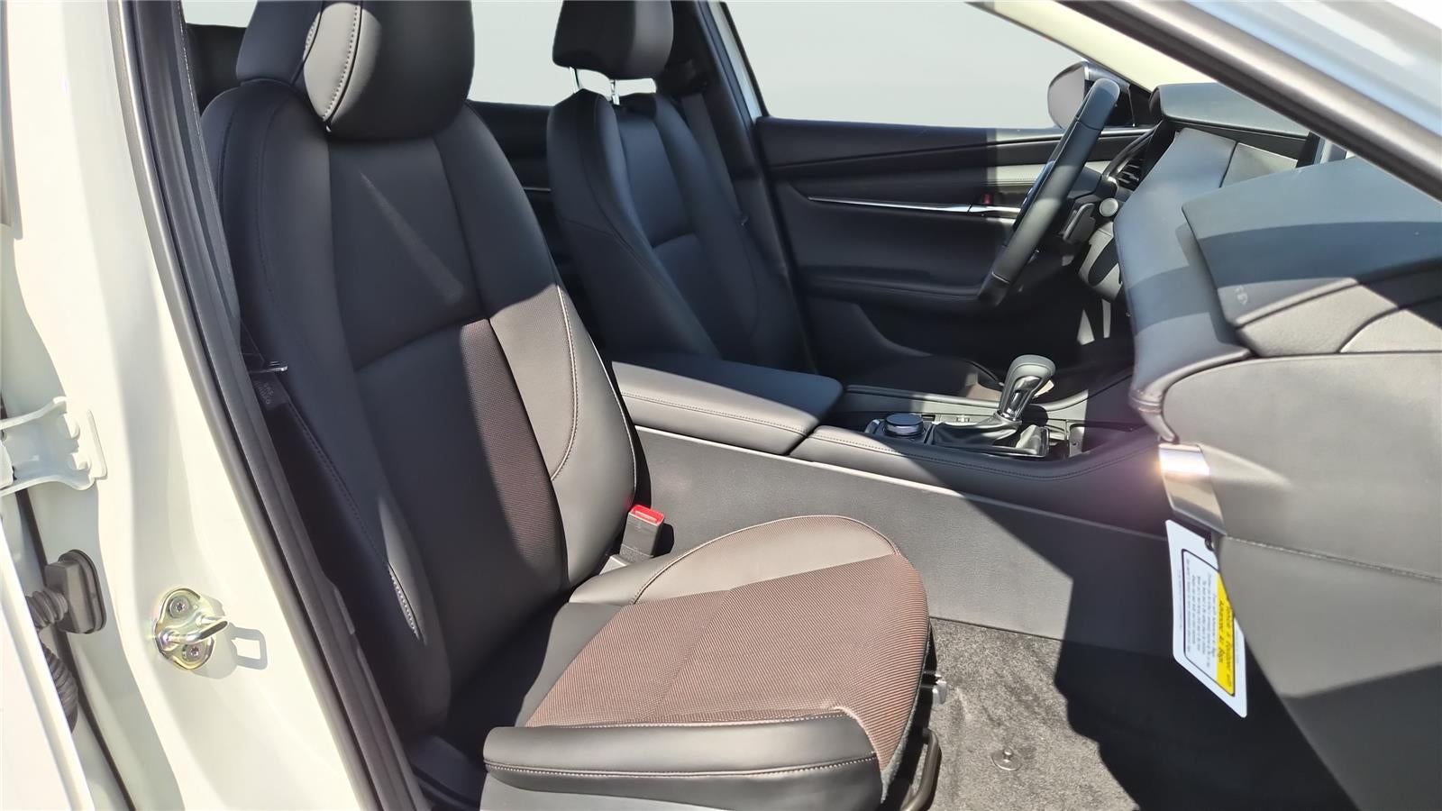 2026 Mazda Mazda3 Sedan 2.5 Turbo Premium Plus