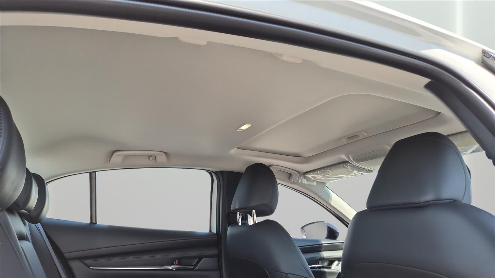 2026 Mazda Mazda3 Sedan 2.5 Turbo Premium Plus