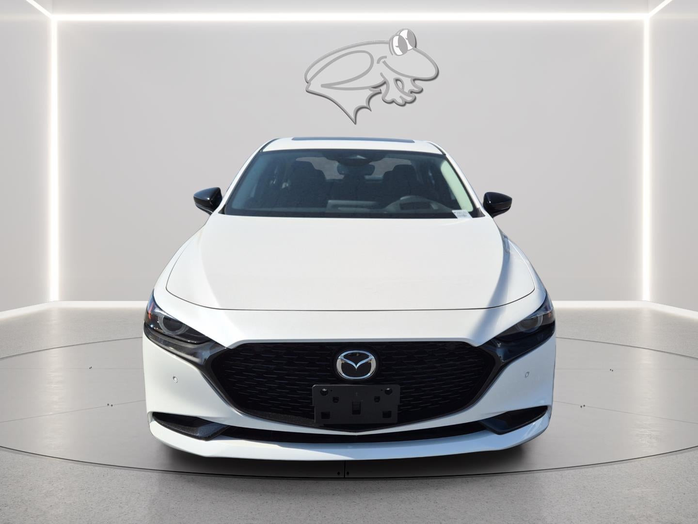 2026 Mazda Mazda3 Sedan 2.5 Turbo Premium Plus