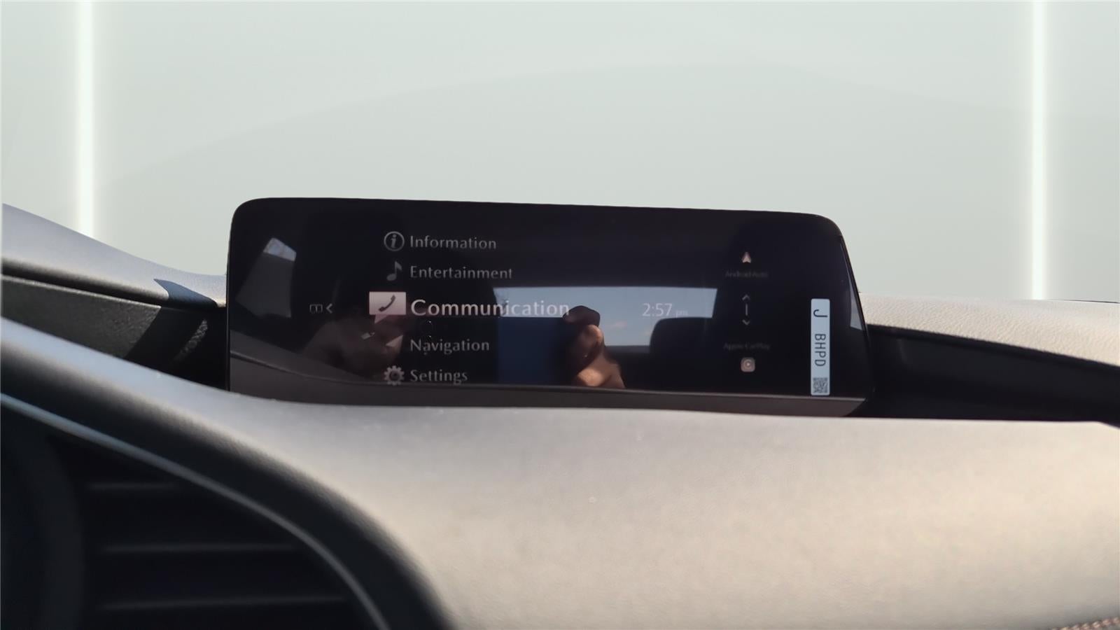 2026 Mazda Mazda3 Sedan 2.5 Turbo Premium Plus