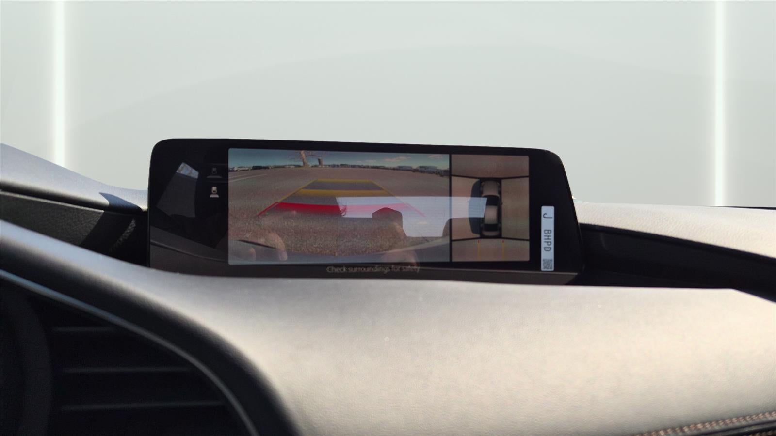 2026 Mazda Mazda3 Sedan 2.5 Turbo Premium Plus