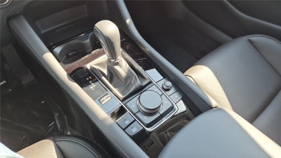 2026 Mazda Mazda3 Sedan 2.5 Turbo Premium Plus