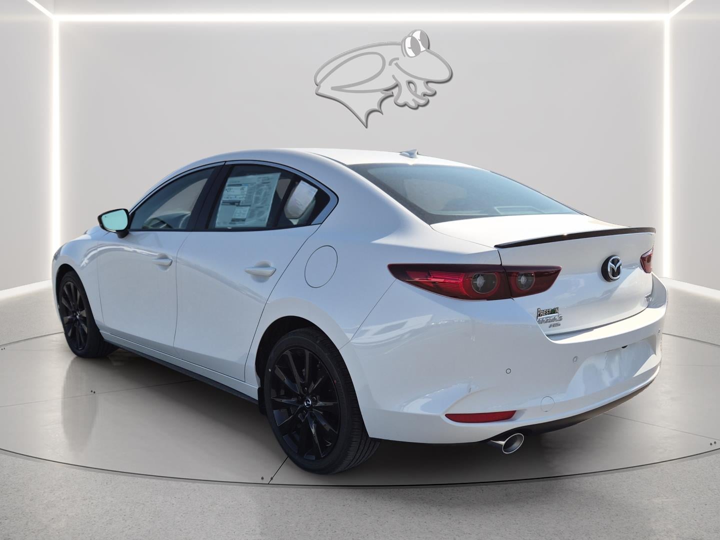 2026 Mazda Mazda3 Sedan 2.5 Turbo Premium Plus