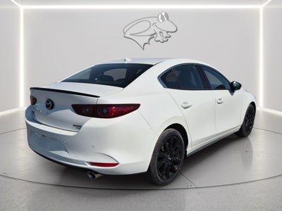 2026 Mazda Mazda3 Sedan 2.5 Turbo Premium Plus