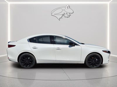 2026 Mazda Mazda3 Sedan 2.5 Turbo Premium Plus