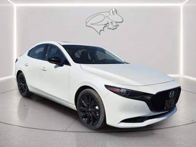 2026 Mazda Mazda3 Sedan 2.5 Turbo Premium Plus