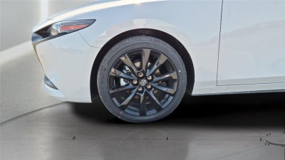 2026 Mazda Mazda3 Sedan 2.5 Turbo Premium Plus