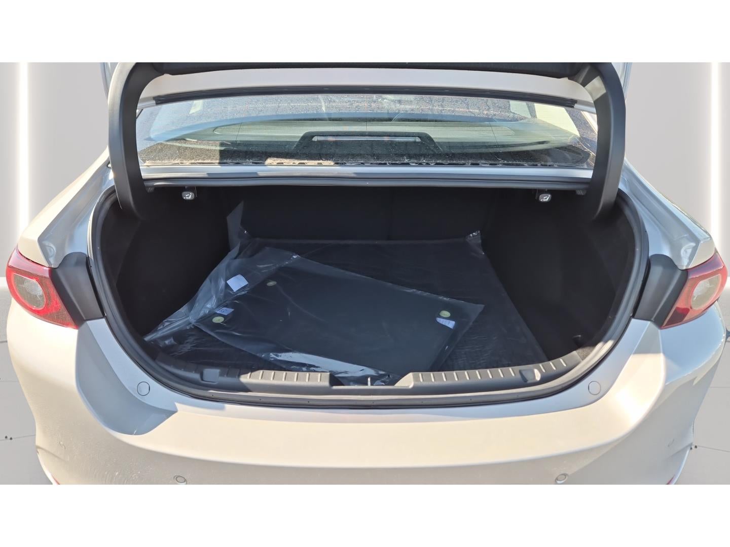 2026 Mazda Mazda3 Sedan 2.5 Turbo Premium Plus