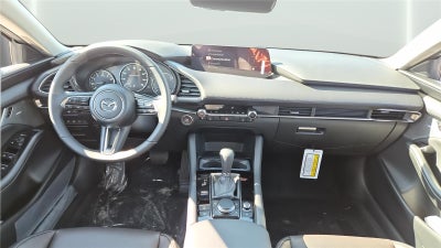 2026 Mazda Mazda3 Sedan 2.5 Turbo Premium Plus