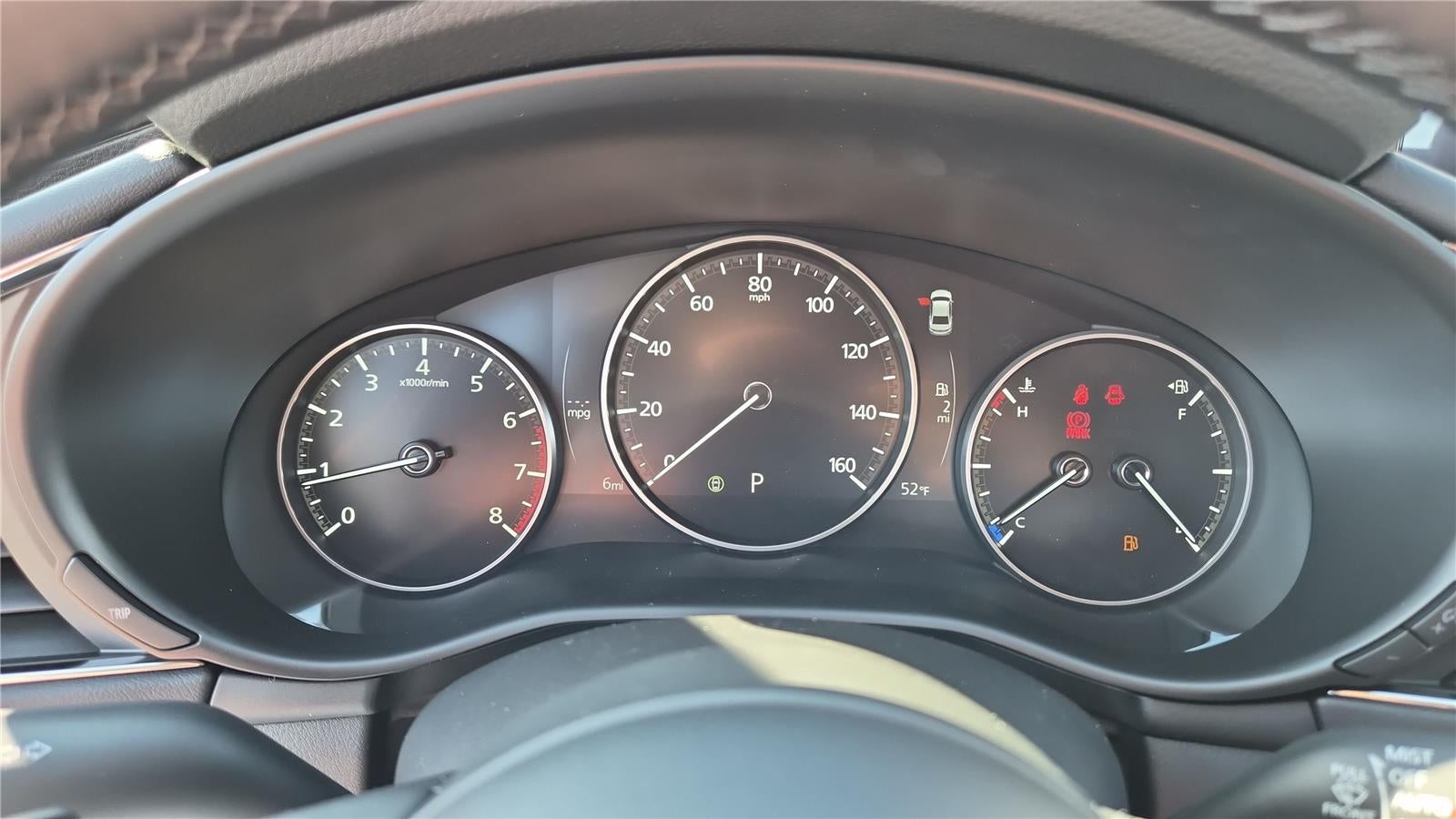 2026 Mazda Mazda3 Sedan 2.5 Turbo Premium Plus