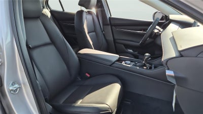 2026 Mazda Mazda3 Sedan 2.5 Turbo Premium Plus