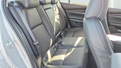 2026 Mazda Mazda3 Sedan 2.5 Turbo Premium Plus