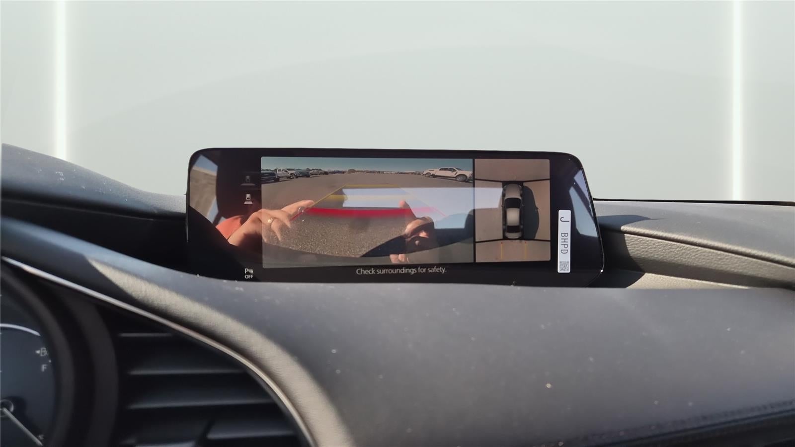 2026 Mazda Mazda3 Sedan 2.5 Turbo Premium Plus