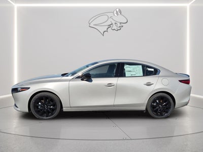 2026 Mazda Mazda3 Sedan 2.5 Turbo Premium Plus