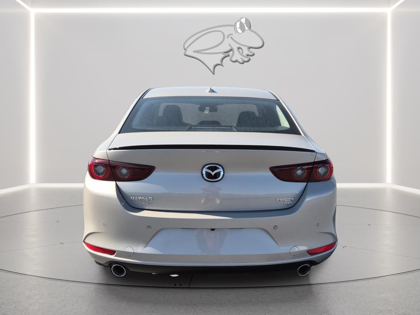 2026 Mazda Mazda3 Sedan 2.5 Turbo Premium Plus