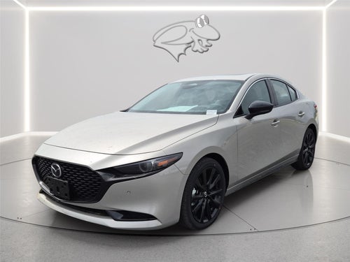 2026 Mazda Mazda3 Sedan 2.5 Turbo Premium Plus