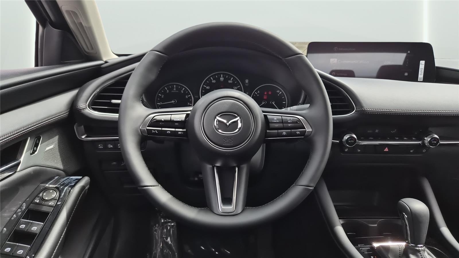 2026 Mazda Mazda3 Sedan 2.5 Turbo Premium Plus
