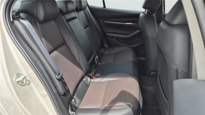 2026 Mazda Mazda3 Sedan 2.5 Turbo Premium Plus