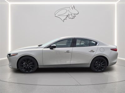 2026 Mazda Mazda3 Sedan 2.5 Turbo Premium Plus