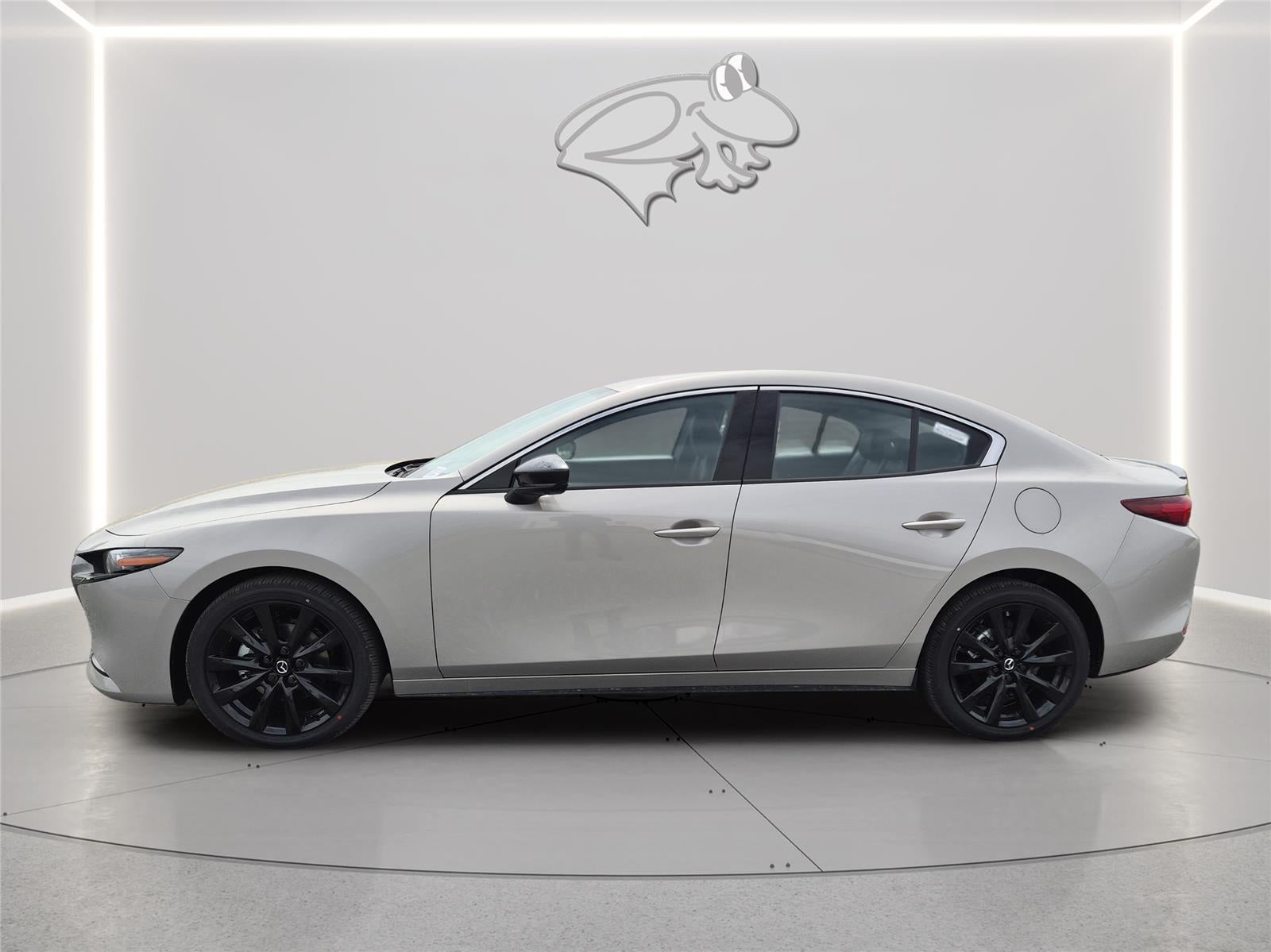 2026 Mazda Mazda3 Sedan 2.5 Turbo Premium Plus