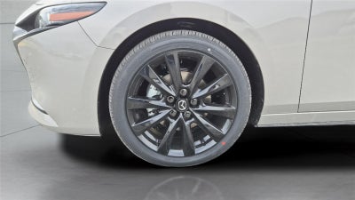 2026 Mazda Mazda3 Sedan 2.5 Turbo Premium Plus
