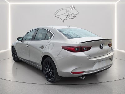 2026 Mazda Mazda3 Sedan 2.5 Turbo Premium Plus