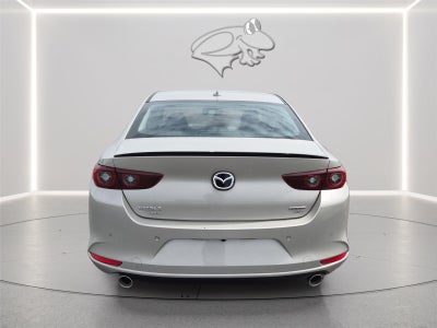 2026 Mazda Mazda3 Sedan 2.5 Turbo Premium Plus
