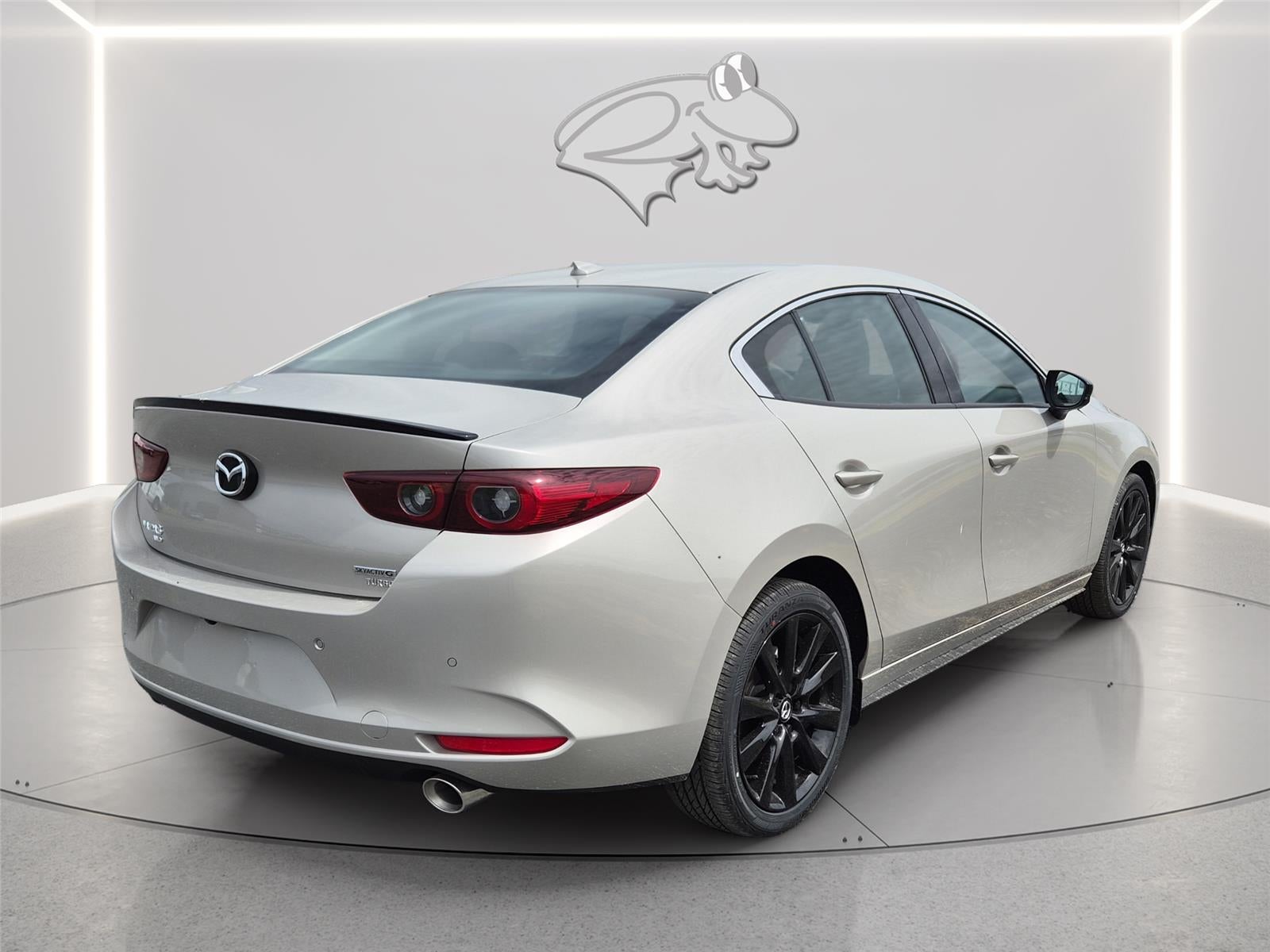 2026 Mazda Mazda3 Sedan 2.5 Turbo Premium Plus