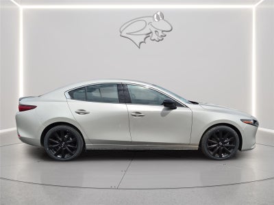 2026 Mazda Mazda3 Sedan 2.5 Turbo Premium Plus