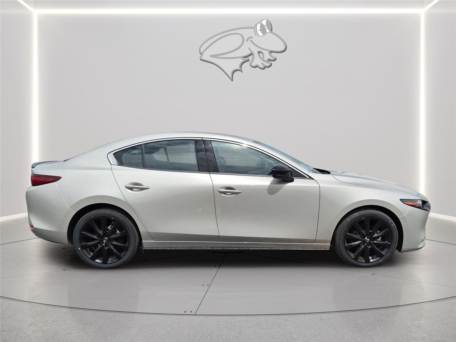 2026 Mazda Mazda3 Sedan 2.5 Turbo Premium Plus