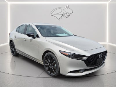 2026 Mazda Mazda3 Sedan 2.5 Turbo Premium Plus