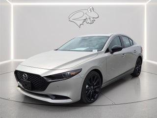 2026 Mazda Mazda3 Sedan 2.5 Turbo Premium Plus