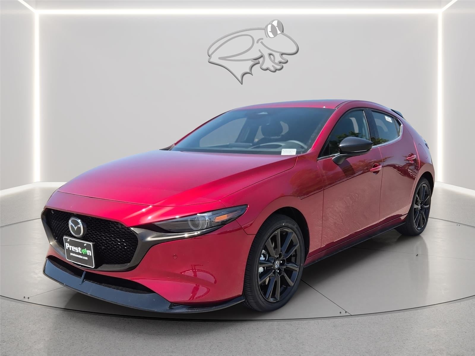 2026 Mazda Mazda3 Hatchback 2.5 Turbo Premium Plus