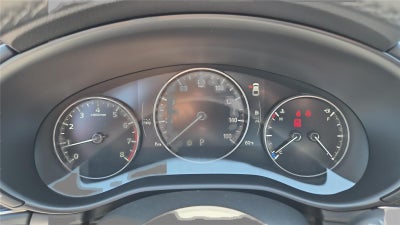 2026 Mazda Mazda3 Hatchback 2.5 Turbo Premium Plus
